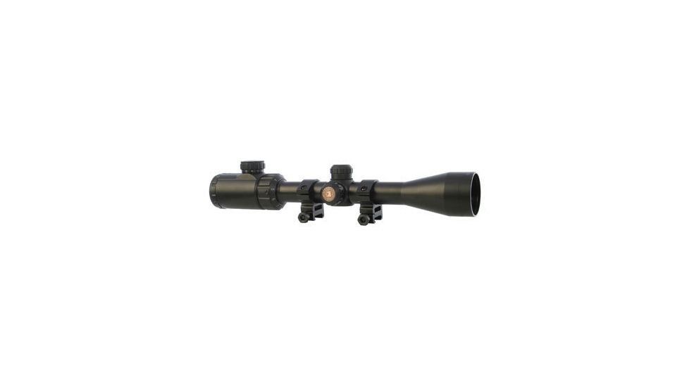 Osprey Standard 3-9x40 Duplex Rifle Scope, SD3-9x40DP