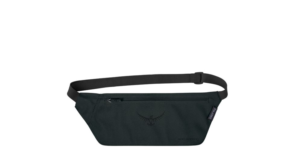 Osprey Stealth Bandolier Wallet, Black, One Size 10001240