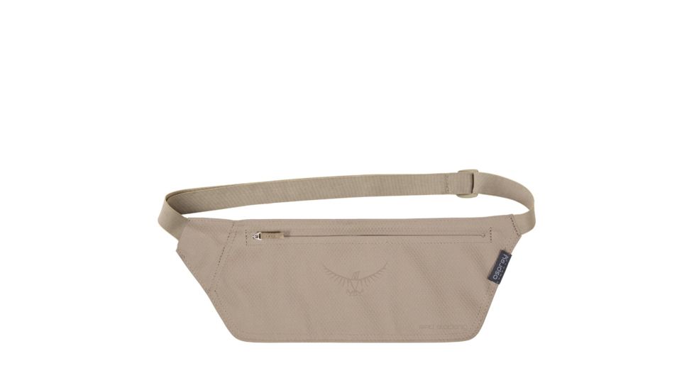 Osprey Stealth Bandolier Wallet, Desert Tan, One Size 10001239