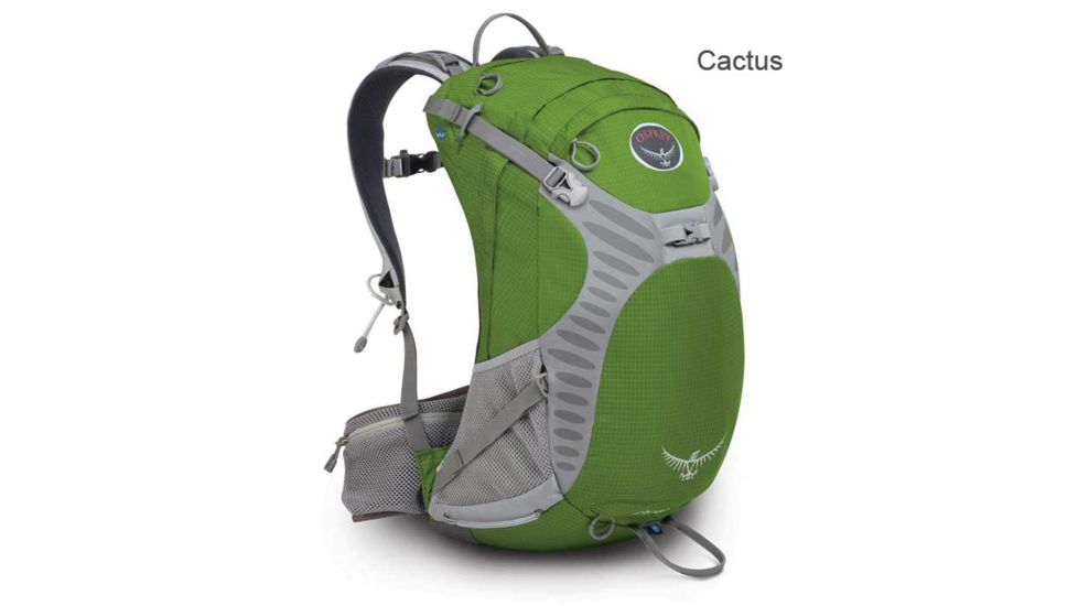 Osprey Stratos 24 Pack-Shale L