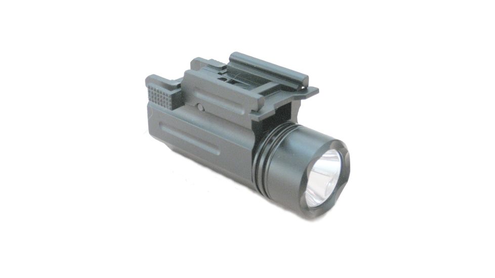 Osprey Tactical Flashlight, Black M-OSP-120