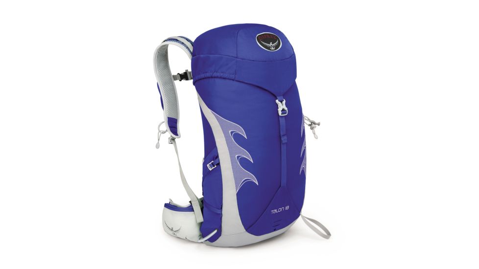 Talon 18 Pack-Avatar Blue-S/M