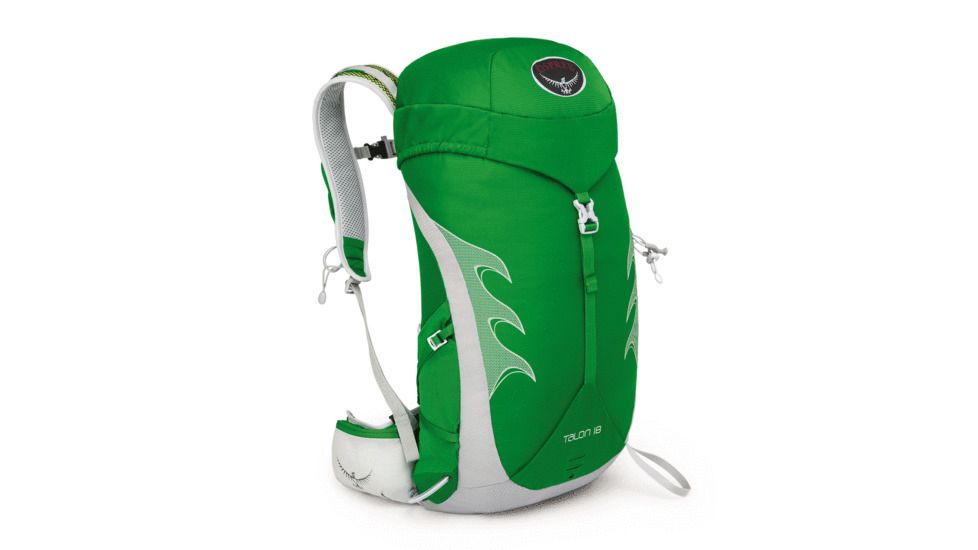 Talon 18 Pack-Shamrock Green-S/M