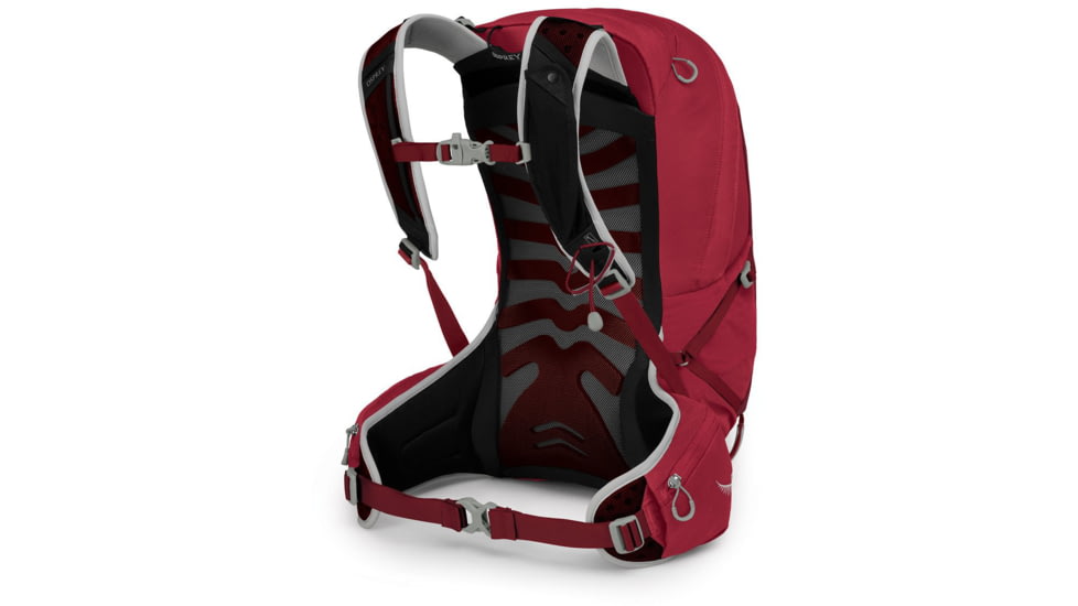 Osprey Talon 22 Pack, Cosmic Red, Small/Medium, 10002709