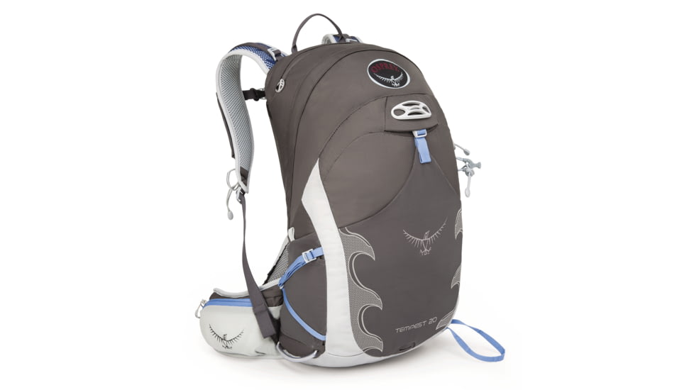 Tempest 20 Pack-Stormcloud Grey-XS/S