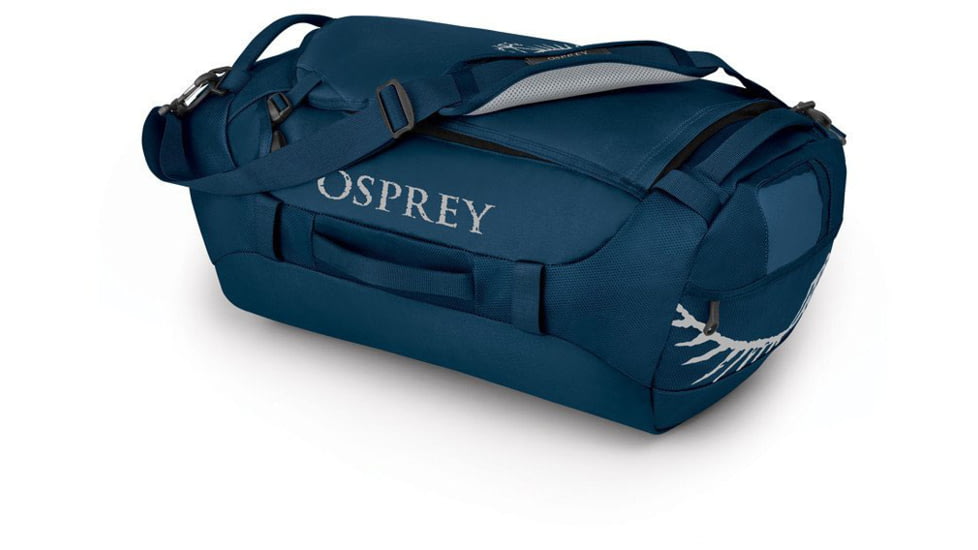 Osprey Transporter 40, Deep Water Blue, One Size, 10003403