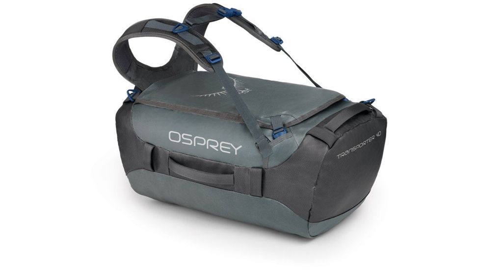 Osprey Transporter 40, Grey, 10002204