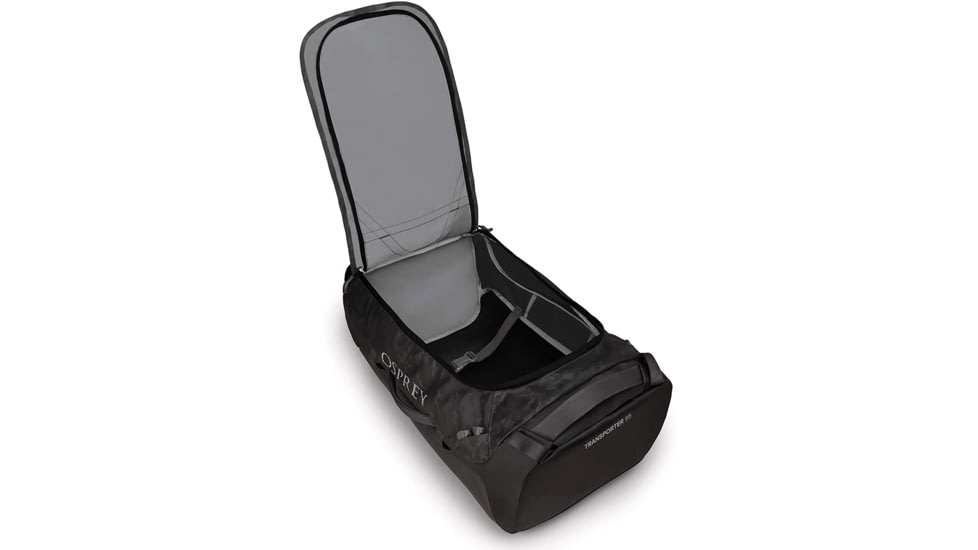 Osprey Transporter 95, Camo Black, One Size, 10002835