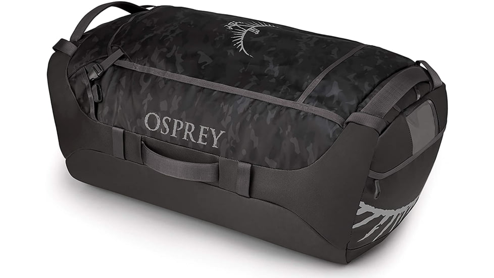 Osprey Transporter 95, Camo Black, One Size, 10002835
