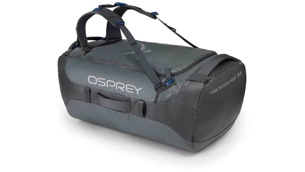 Osprey Transporter 95, Grey, 10002200