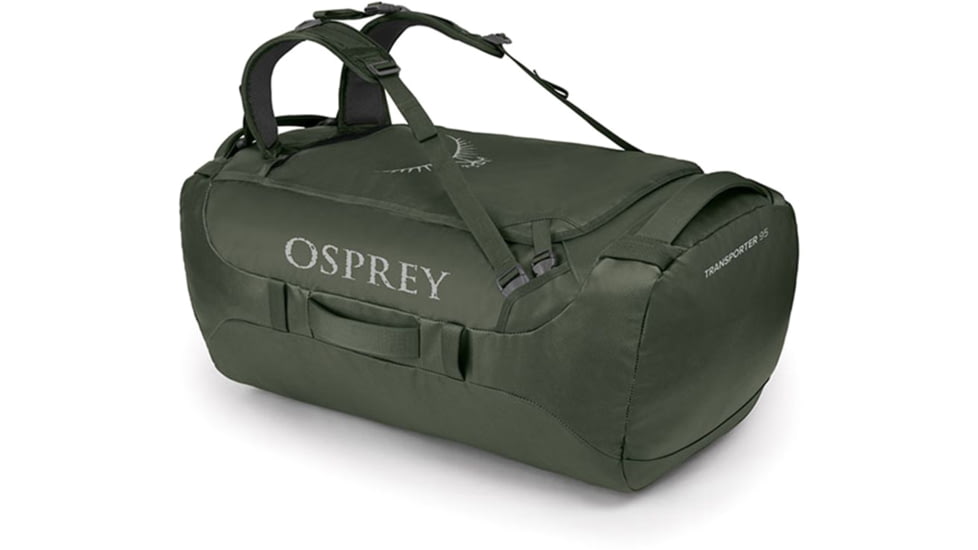 Osprey Transporter 95, Haybale Green, One Size, 10002834