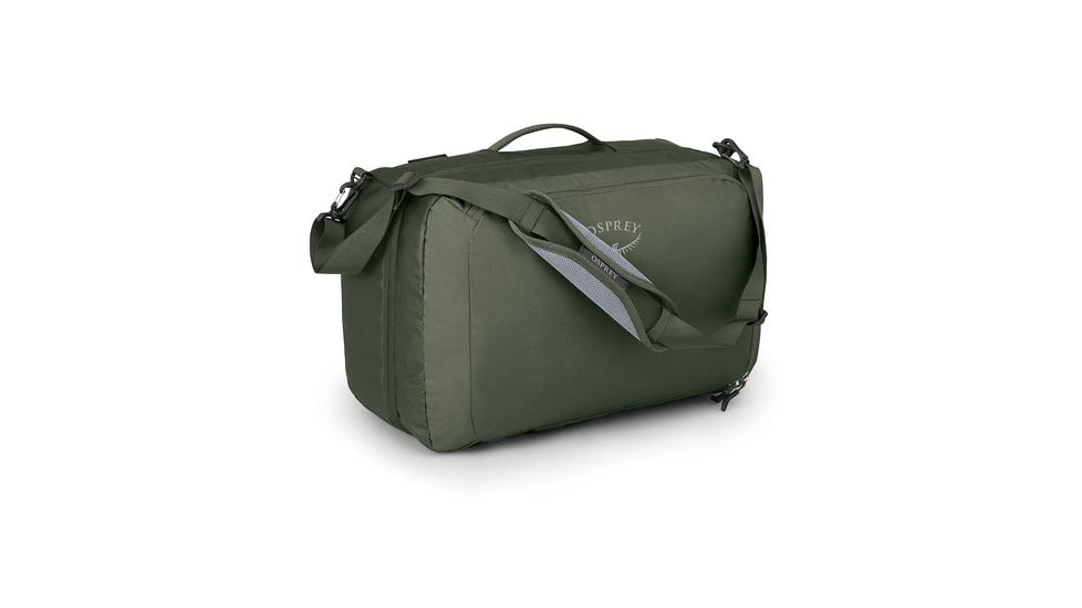 Osprey Transporter Global Carry On Bag 36, Haybale Green, One Size, 10002821