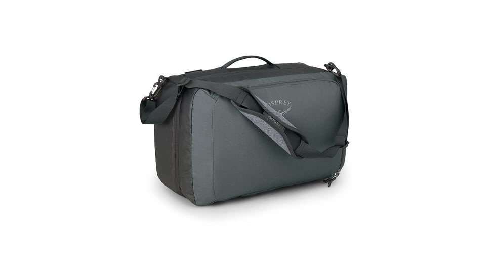 Osprey Transporter Global Carry On Bag 36, Pointbreak Grey, One Size, 10002820
