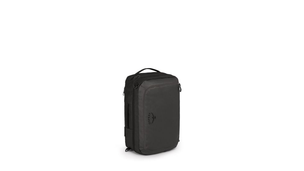 Osprey Transporter Global Carry On Bag, Black, 36L, 10002065
