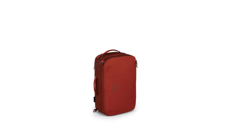 Osprey Transporter Global Carry On Bag, Ruffian Red, 36L, 10002189