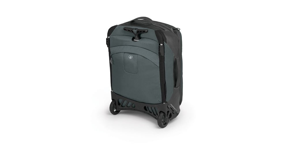 Osprey Transporter Wheeled Global Carry On 33, Pointbreak Grey, One Size, 10002824