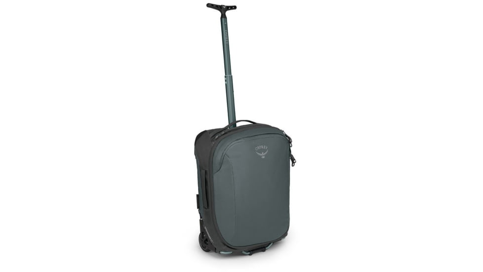 Osprey Transporter Wheeled Global Carry On 33, Pointbreak Grey, One Size, 10002824
