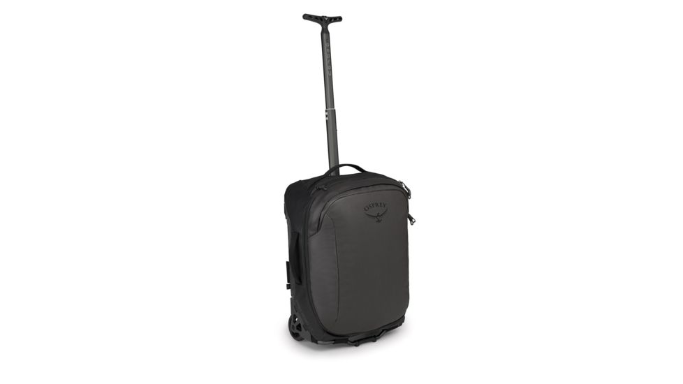 Osprey Transporter Wheeled Global Carry On, Black, 33L, 10002063