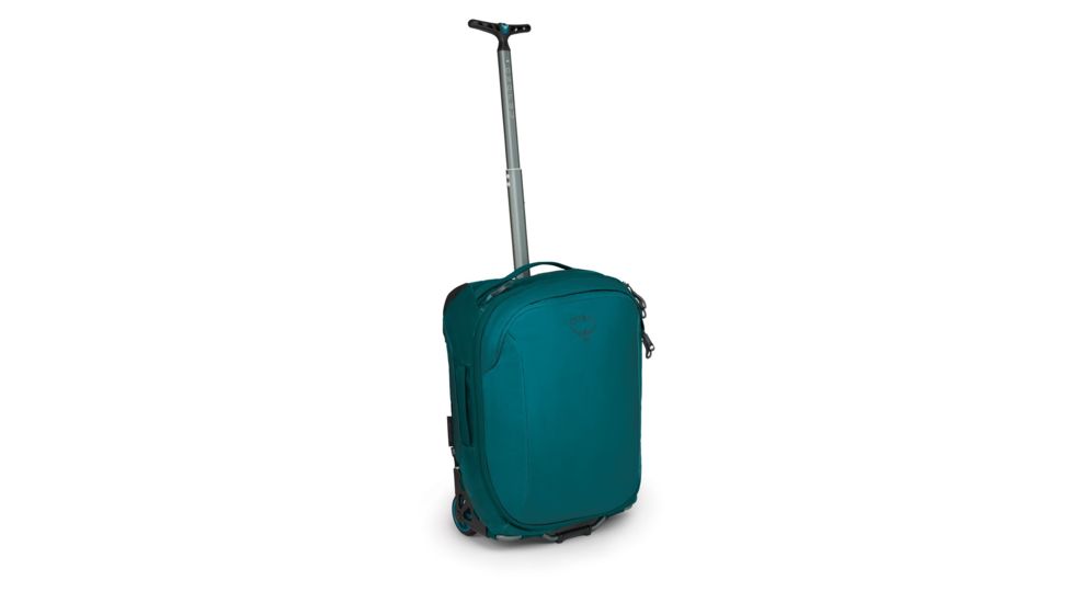 Osprey Transporter Wheeled Global Carry On, Westwind Teal, 33L, 10002187