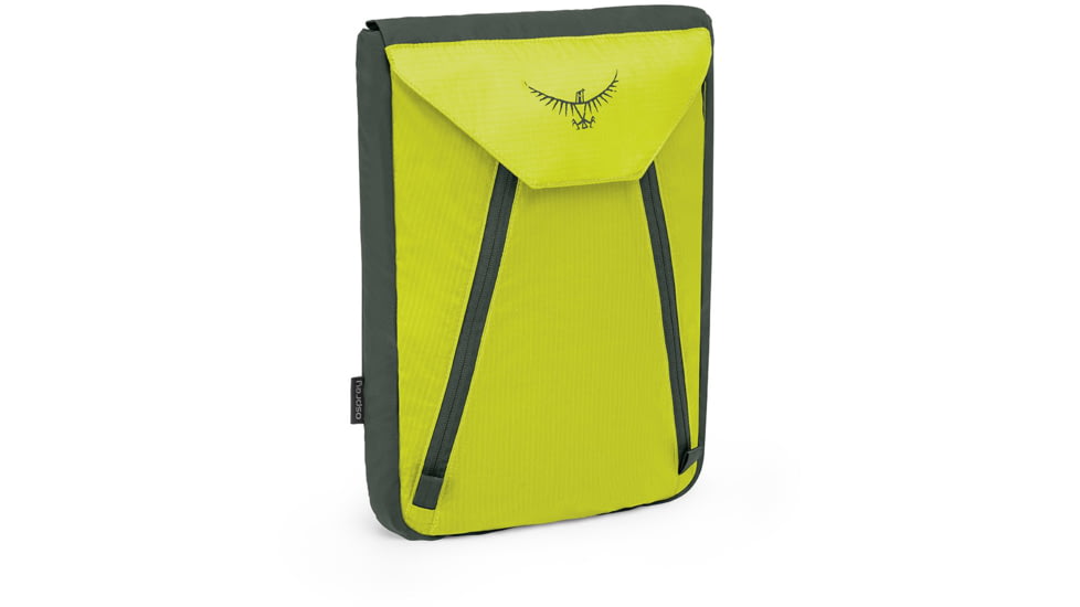 Ultra Light Garment Folder, Electric Lime, One Size