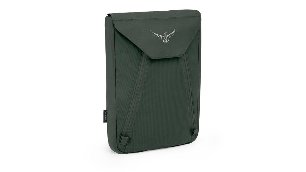Osprey Ultra Light Garment Folder, Shadow Grey, One Size 10001244