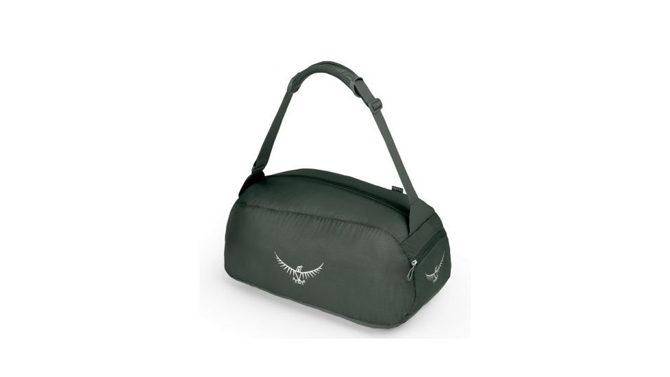 Osprey Ultra Light Stuff Duffel Bag, Shadow Grey, One Size, 10001228