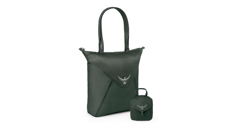 Osprey Ultra Light Stuff Tote Bag, Shadow Grey, One Size 10001232