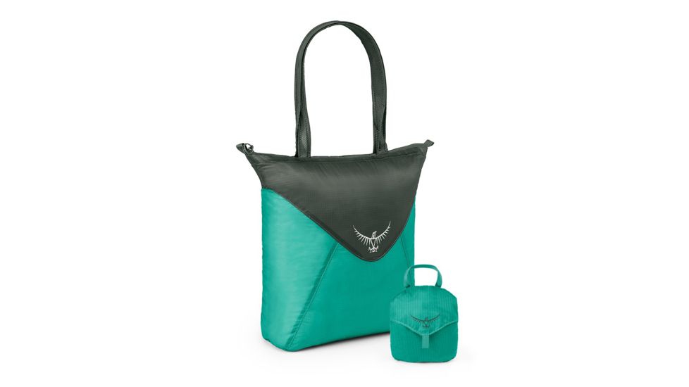 Osprey Ultra Light Stuff Tote Bag, Tropic Teal, One Size 10001233