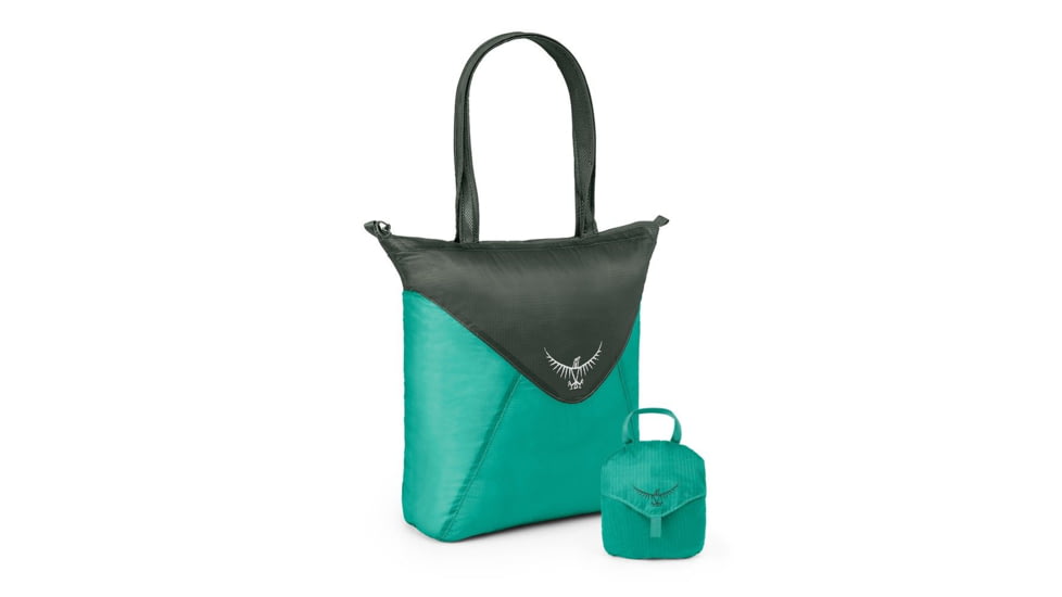 Ultra Light Stuff Tote Bag, Tropic Teal, One Size