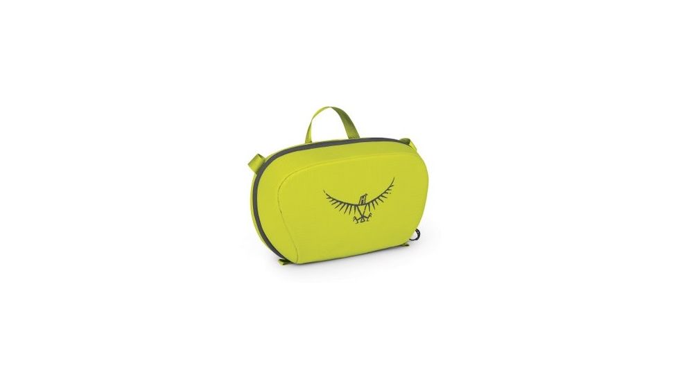 Osprey Ultra Light Toiletry Bag, Electric Lime, One Size, 10001242