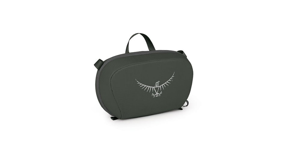 Ultra Light Toiletry Bag, Shadow Grey, One Size