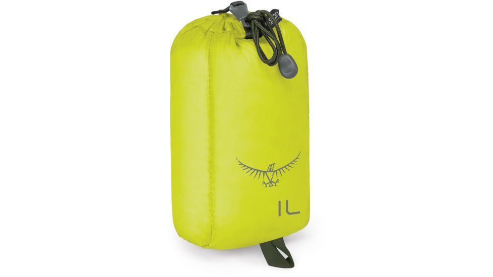 Osprey Ultralight 1L Stuff Sack -Electric Lime