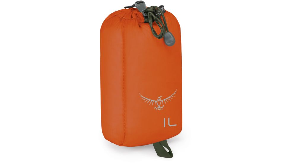 Osprey Ultralight 1L Stuff Sack -Poppy Orange
