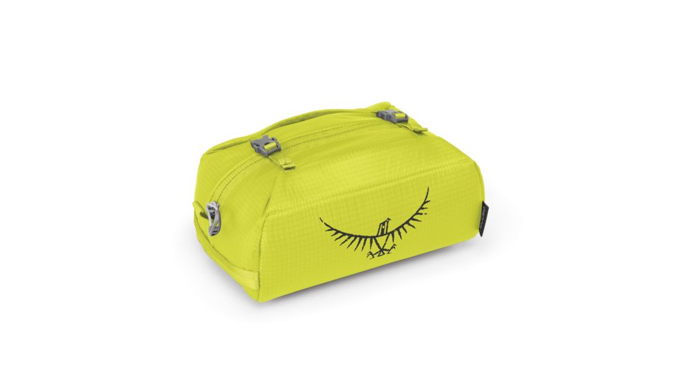 Ultralight Padded Organizer-Electric Lime