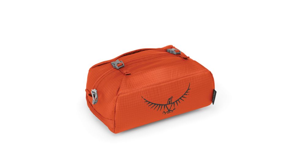 Ultralight Padded Organizer-Poppy Orange