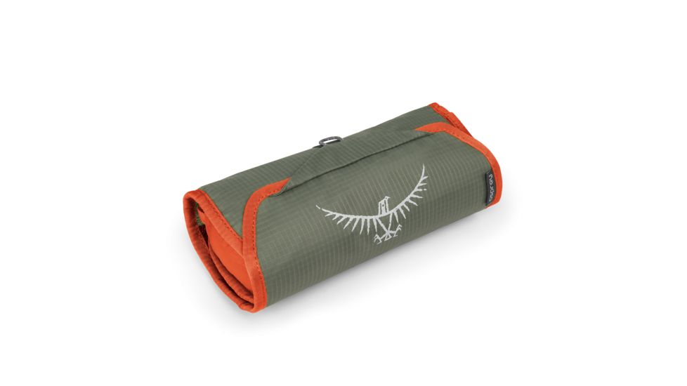Ultralight Roll Organizer-Poppy Orange