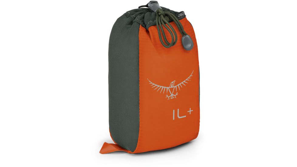 Osprey Ultralight Stretch Mesh Sack 1+-Poppy Orange