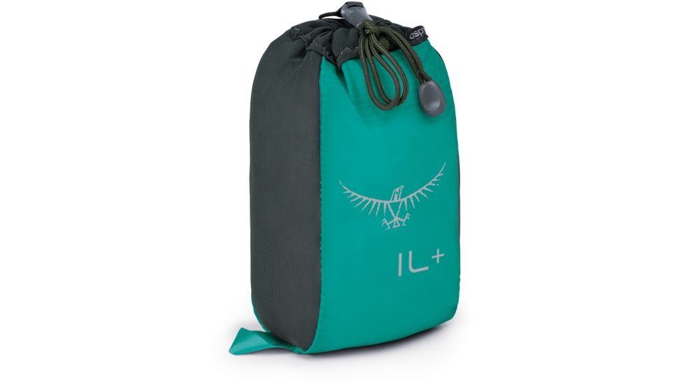 Osprey Ultralight Stretch Mesh Sack 1+-Tropic Teal
