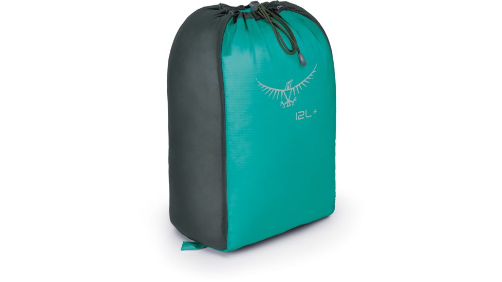 Osprey Ultralight Stretch Mesh Sack 12+-Tropic Teal