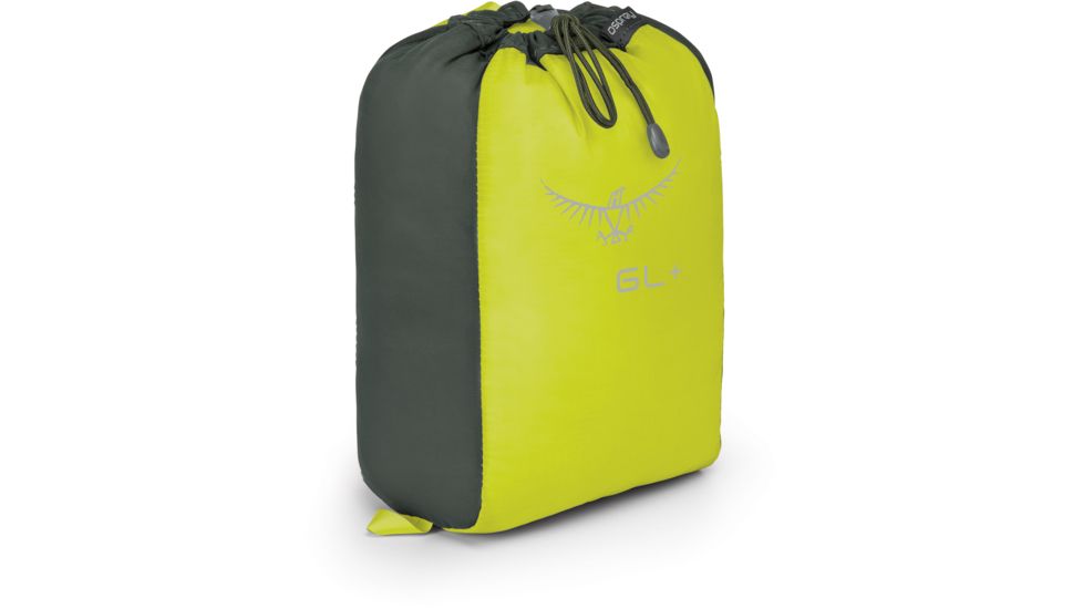 Osprey Ultralight Stretch Mesh Sack 6+-Electric Lime