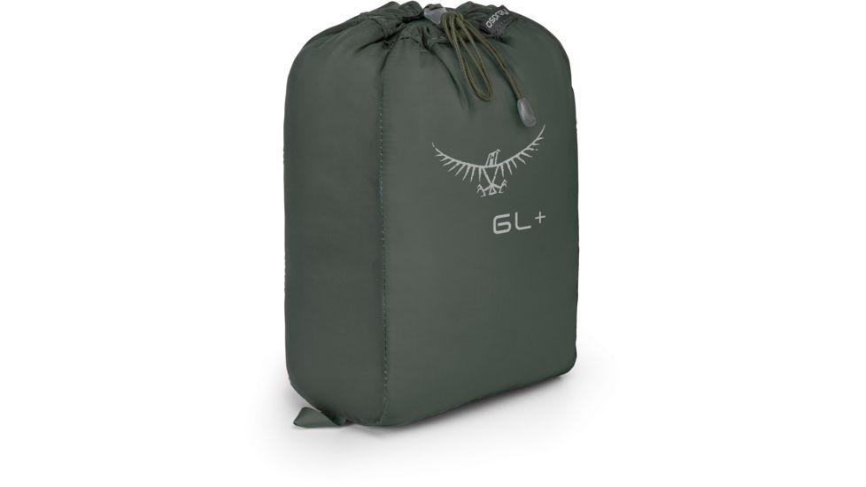 Osprey Ultralight Stretch Mesh Sack 6+-Shadow Grey