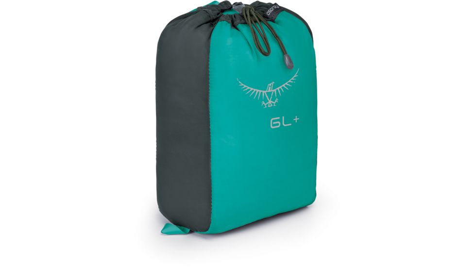 Osprey Ultralight Stretch Mesh Sack 6+-Tropic Teal
