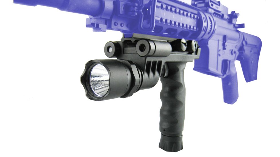 Osprey Vertical Foregrip/Battlegrip Lighting System