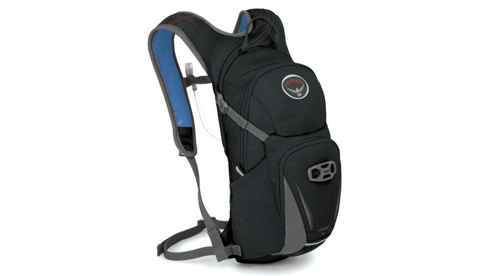 Viper 9 L Mens Hydration Pack-Black