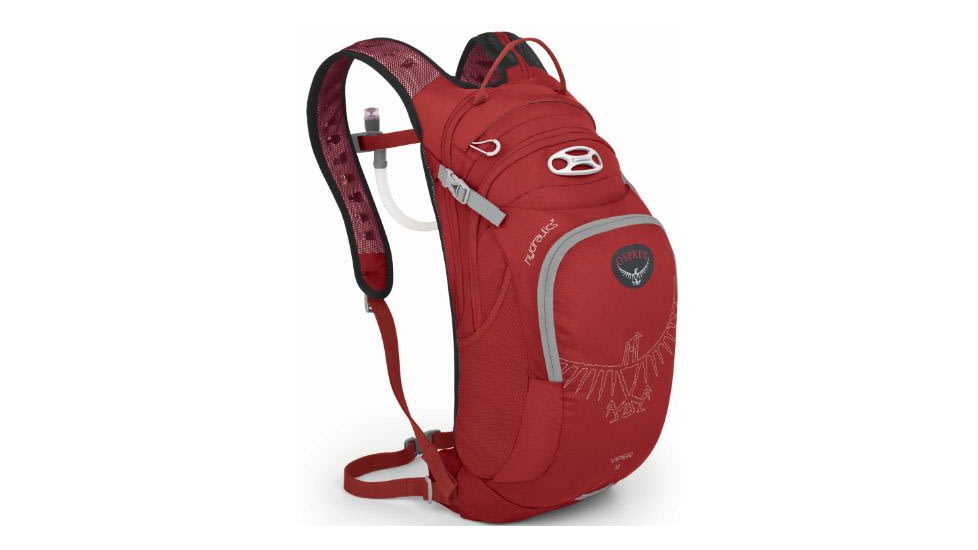 Osprey Viper 9 Pack-Flashpoint Red