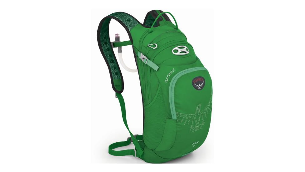 Osprey Viper 9 Pack-Go Green