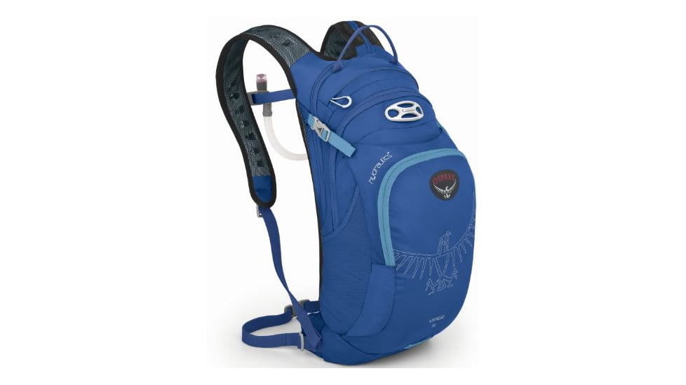Osprey Viper 9 Pack-Wild Blue