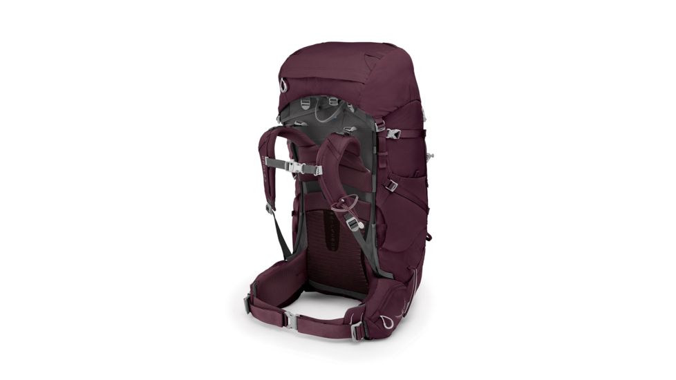 Osprey Viva 65 Backpack, Titan Red, 10001803