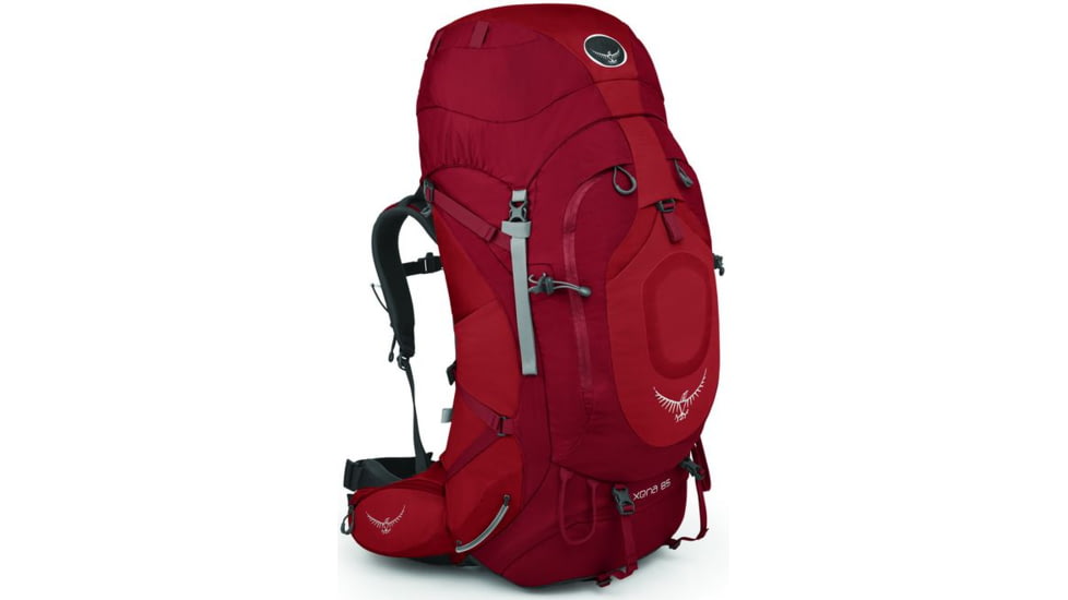 Xena 85 Pack-Ruby Red-Medium