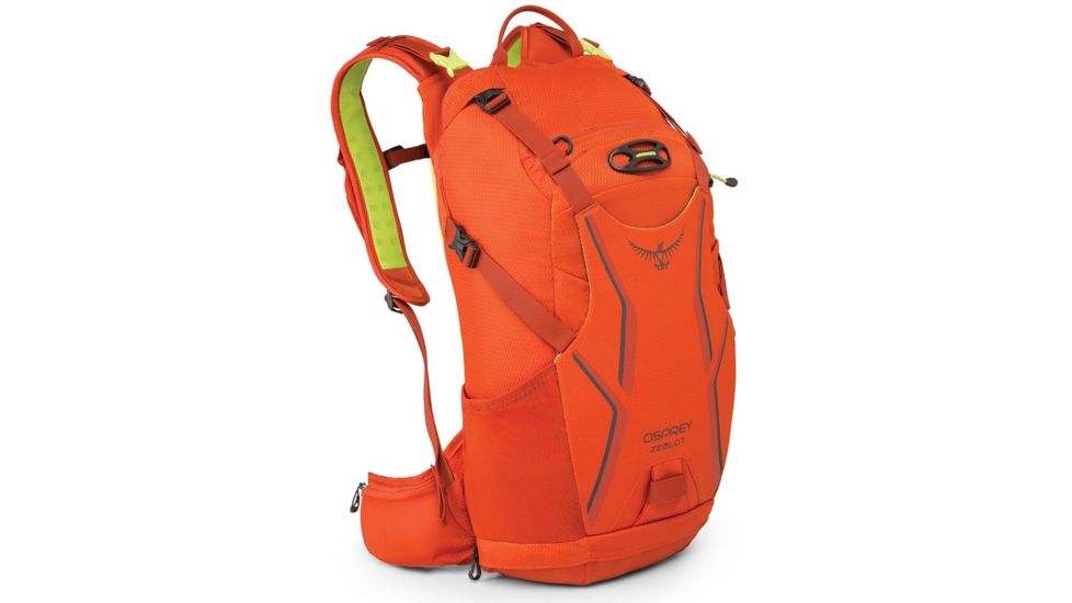 Osprey Zealot 15 Pack-Atomic Orange-S/M